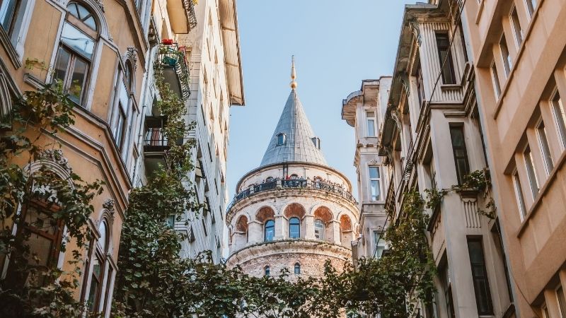 Galata Kulesi Turu